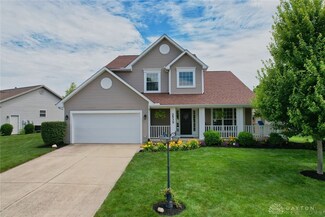 2535 Worthington Dr, Troy, OH 45373