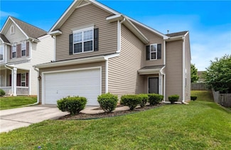 2575 Fiddlers Glenn Dr, Winston Salem, NC 27127
