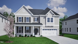 215 Augusta Pond Way Unit 156, Raleigh, NC 27603