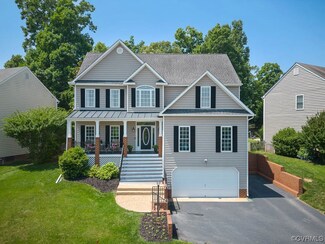 1518 Hawkins Wood Cir, Midlothian, VA 23114