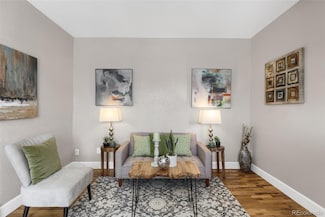 1629 N Clarkson St Unit 17, Denver, CO 80218