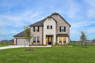 4033 Edgewater Terrace Ln, Waller, TX 77484
