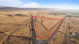 NKA Hanford Rd-Hwy 241 Wautoma Rd Lot #6, Sunnyside, WA 98944