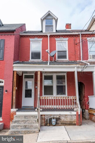 447 Lafayette St, Lancaster, PA 17603