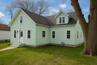 1838 S Getty St, Muskegon, MI 49442