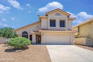 2410 N Sun Lake Place, Tucson, AZ 85749