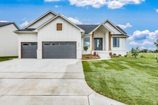 4444 N Bluestem St, Maize, KS 67101