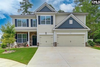 1288 Coogler Crossing Dr, Blythewood, SC 29016
