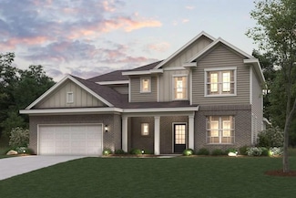 7245 Waggamon Way Lot 89, Dawsonville, GA 30534
