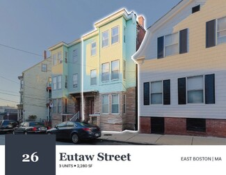 26 Eutaw St, Boston, MA 02128