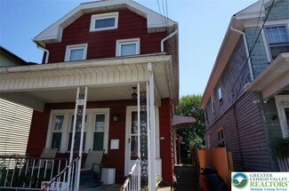 2434 Sycamore St Unit 2 Floor, Easton, PA 18042