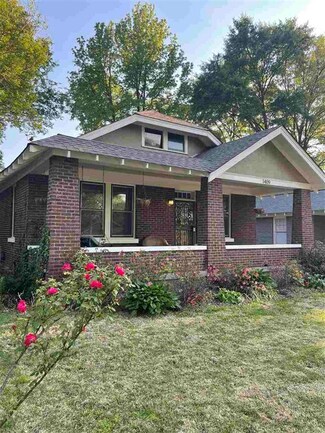 1409 Faxon Ave, Memphis, TN 38104