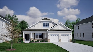 254 Morning Star Dr, Advance, NC 27006