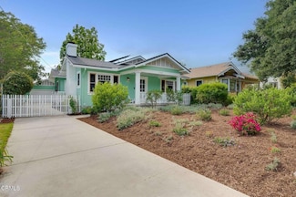 1165 N Hudson Ave, Pasadena, CA 91104