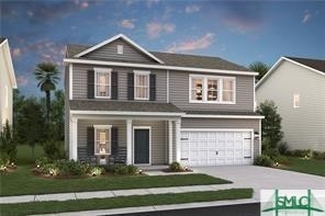 135 Kingswood Cir, Bloomingdale, GA 31302