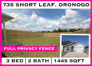 735 Short Leaf Ln, Oronogo, MO 64855