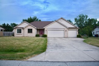407 Shady Ln, Ossian, IN 46777