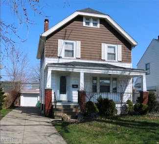 299 E 197th St, Cleveland, OH 44119
