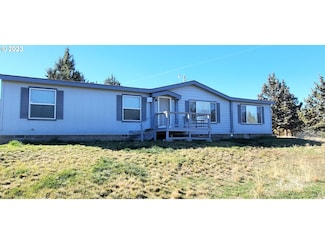 320 Cole Rd, Mitchell, OR 97750