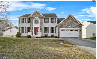 10222 Saddlebrooke Ln, Hagerstown, MD 21740