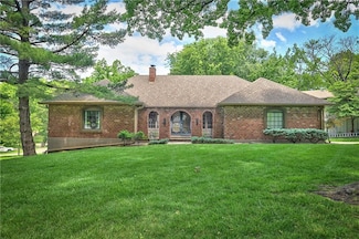 12614 Ensley Ln, Leawood, KS 66209