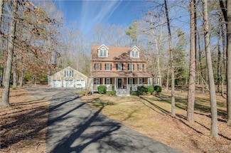 5190 Danes Run, Mechanicsville, VA 23111