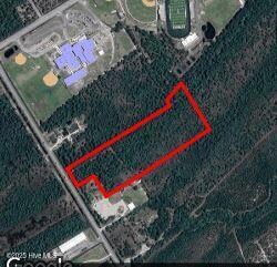 15.98 Acre N Carolina 87, Boiling Spring Lakes, NC 28461