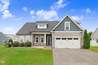 4004 Heritage Dr W, Wilson, NC 27893