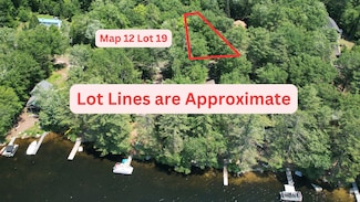 M 12 L 19 Thomas Pond Shore Rd, Casco, ME 04015