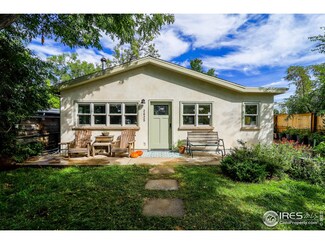 2625 Mapleton Ave, Boulder, CO 80304