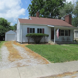 1016 S 12th St, Lafayette, IN 47905