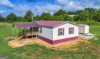 3350 Waggoners Grove Church Rd, Colbert, GA 30628