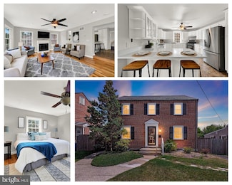621 Round Oak Rd, Towson, MD 21204