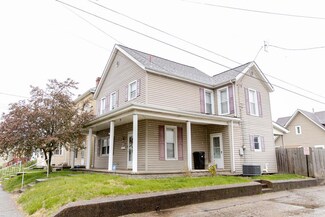 718 2nd St, Moundsville, WV 26041