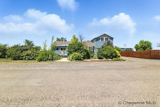 619 E 2nd St, Pine Bluffs, WY 82082