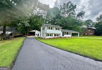 309 Morning Star Ln, Mount Airy, GA 30563