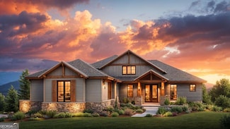0 Freeman View Trail Lot 2, Cleveland, GA 30528