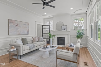 318 E Trinity Ave, Durham, NC 27701