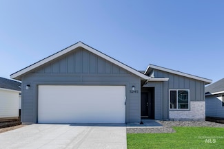 5245 E Burnte Peak St, Nampa, ID 83687