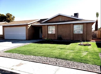 266 Lyra Ln, Las Vegas, NV 89110