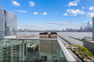 20 Newport Pkwy Unit 1707, Jersey City, NJ 07310