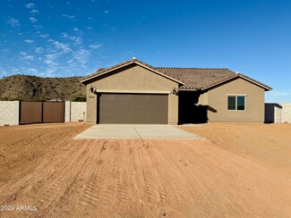 8540 W Ginger Ave, Coolidge, AZ 85128