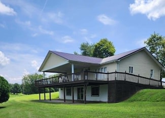 920 Hanna Ln, Londonderry, OH 45647