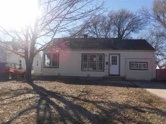 1831 N Hood St, Wichita, KS 67203