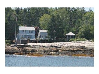 52 Blair Rd, Newagen, ME 04576
