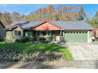 48449 E Meadow Way, Oakridge, OR 97463