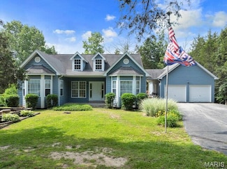 346 Big Cedar Dr, Foristell, MO 63348