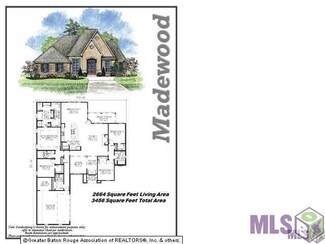 22589 Timber Ridge Dr, Denham Springs, LA 70726