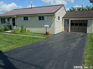330 Schaffer Ave, Syracuse, NY 13206