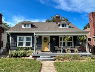 244 W 43rd St, Indianapolis, IN 46208